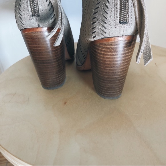 Coach Honey Booties - Picture 3 of 3